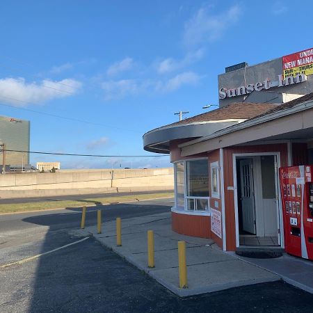 Sunset Inn (Adults Only) Atlantic Stadt Exterior foto