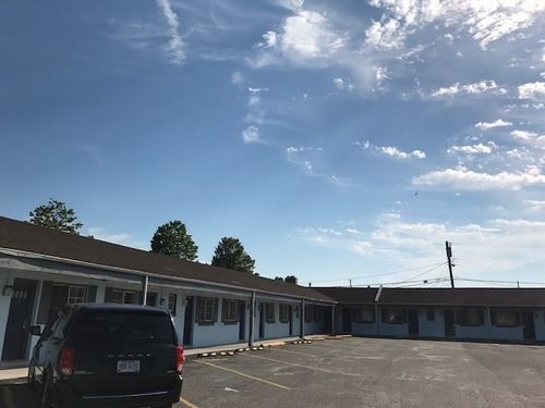 Sunset Inn (Adults Only) Atlantic Stadt Exterior foto